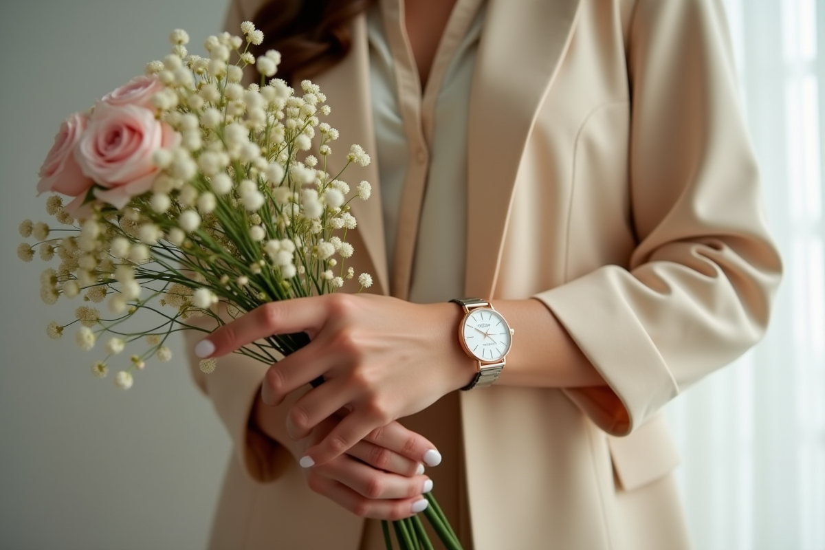 montre femme